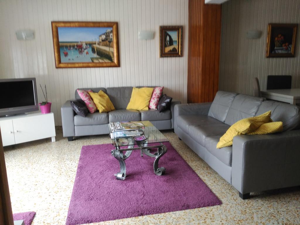 Hotel Puente De Los Santos Tapia De Casariego Exteriör bild