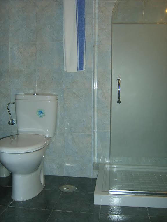 Hotel Puente De Los Santos Tapia De Casariego Exteriör bild